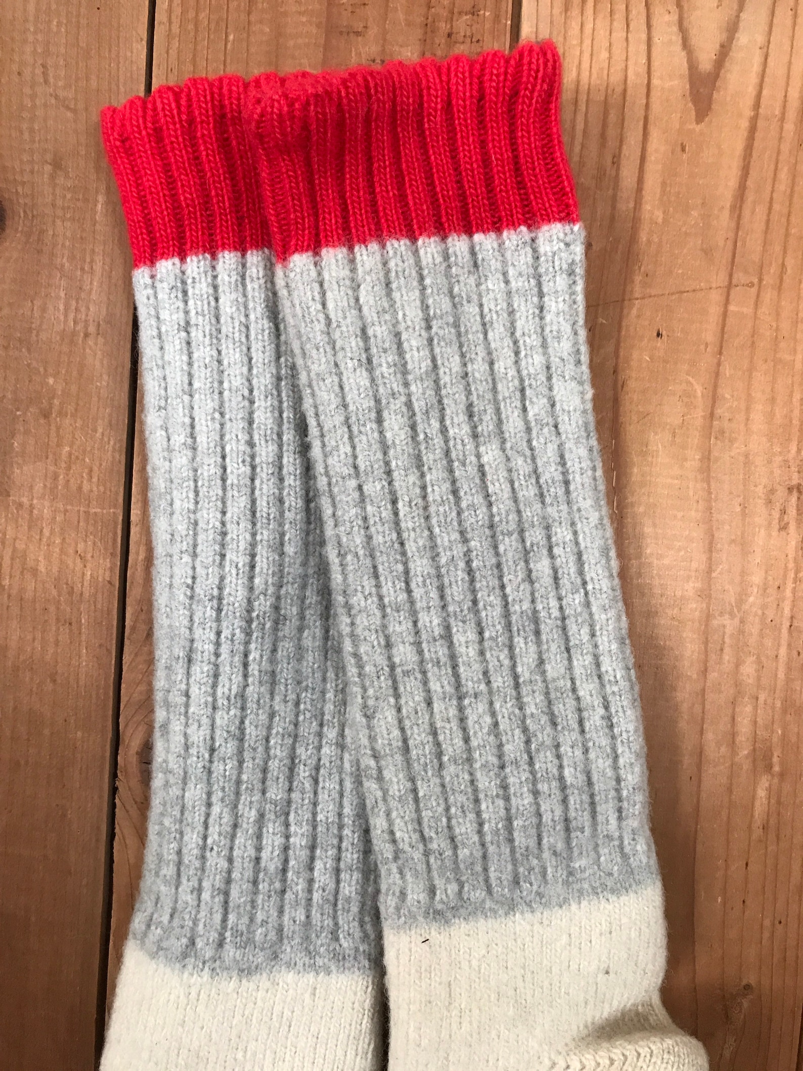 Men's Vintage Wool Hunting Socks Thigh High Wool Socks Etsy