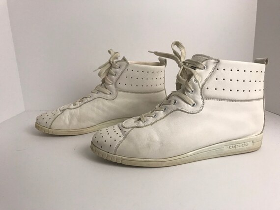 mens capezio shoes 1980's