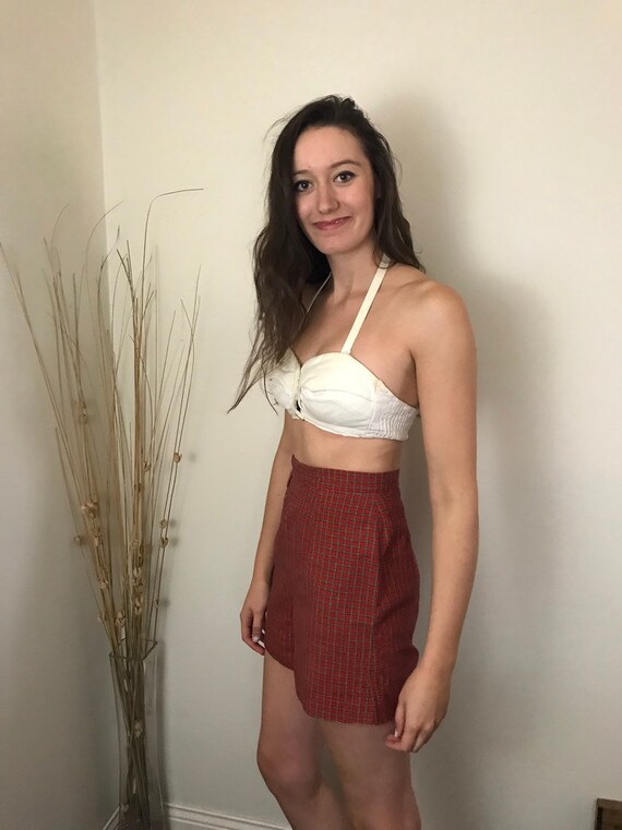 Vintage 50's Jantzen Women's 2Pair High Waisted Pl