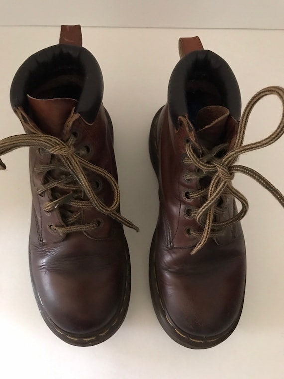 vintage leather boots womens