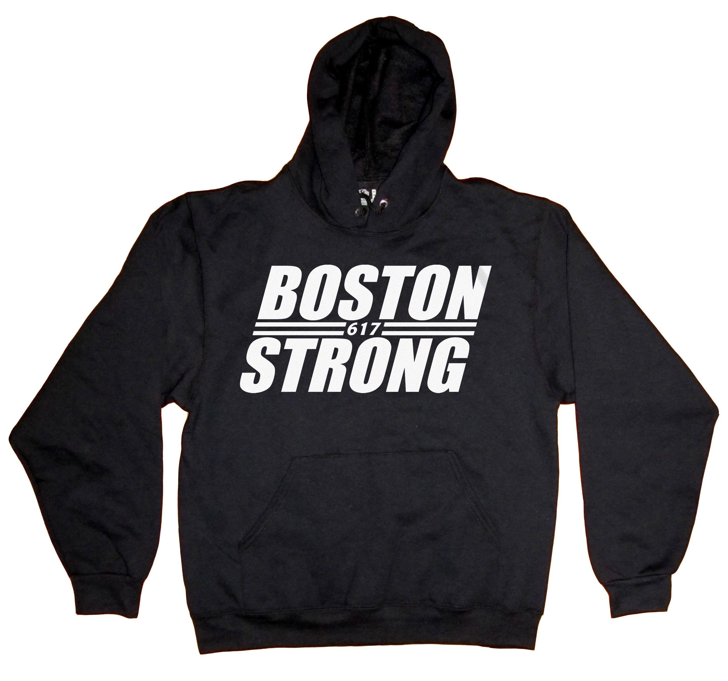 Boston Strong Hoodie