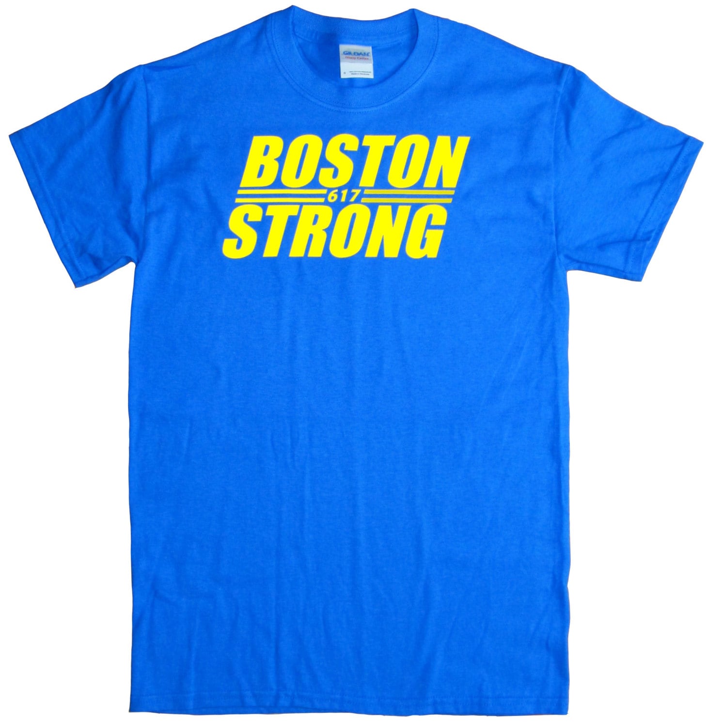 Youth Boston Strong 617 T-Shirt