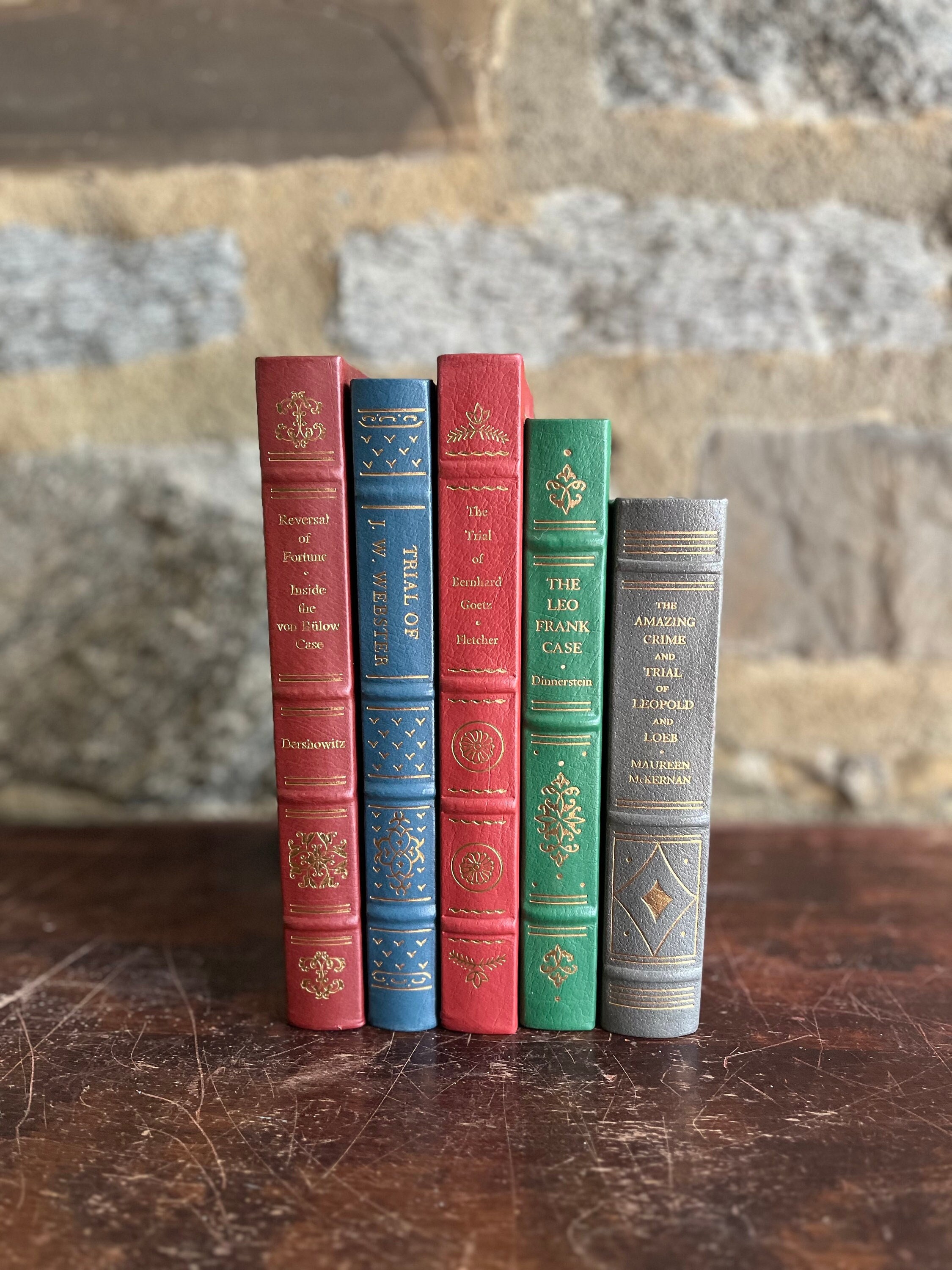 Loeb Library - Etsy