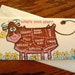 joyreneclevenger1 reviewed vintage cards ... Whats Your BEEF GET WELL retro Card w envelope ...
