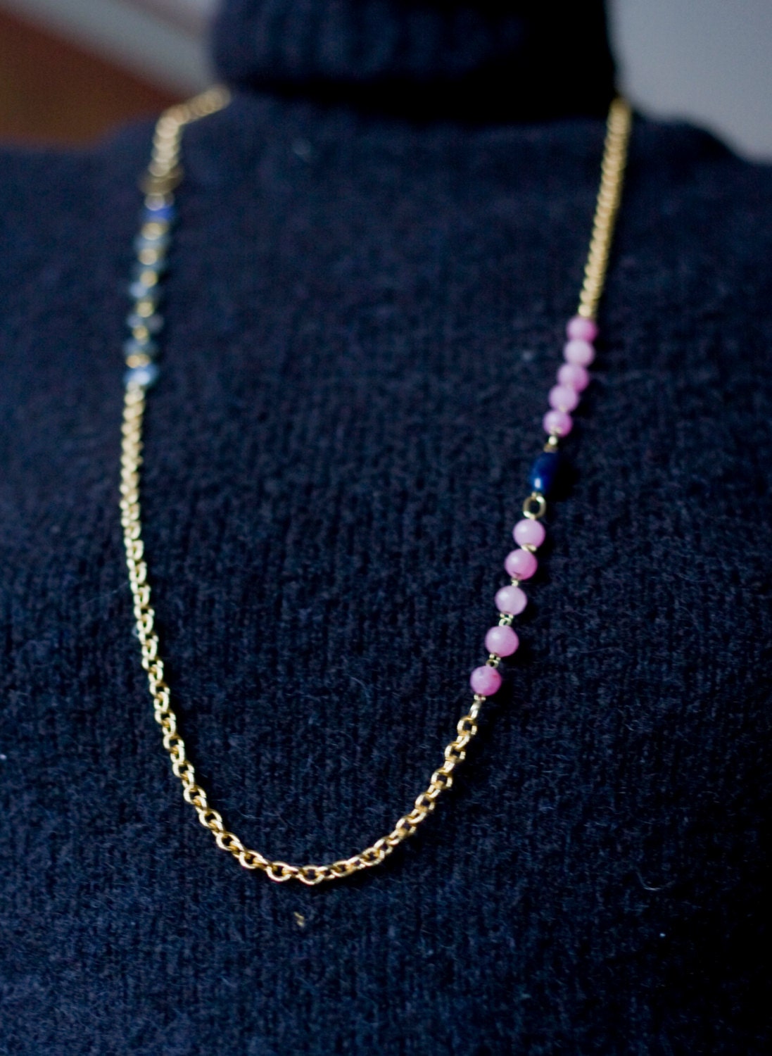 Gold-Tone Necklace