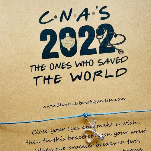 CNA Nurse Week Cna's Prayer Faith Nursing Certified Nurse Etsy
