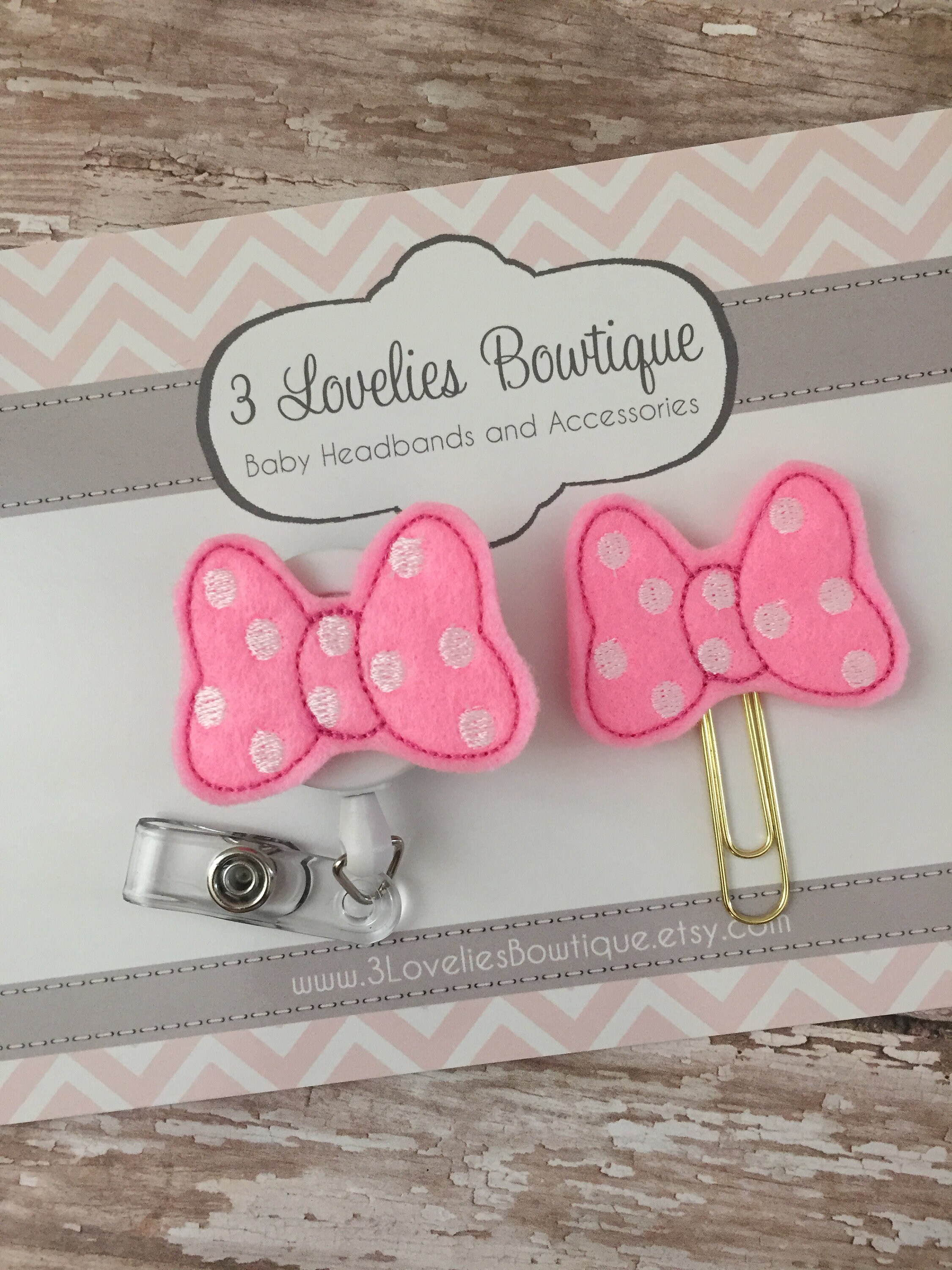 Baby Louise Clips set S00 - Women - Accessories