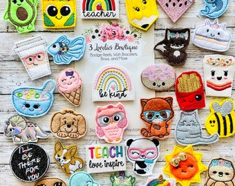 Pick 4 Badge Reels Toppers, Badge Reel, Badge Reels, Badge Holder, Bulk Badge Reel. Badge Reel Toppers, Badge Toppers, Id Badge Holder, Gift