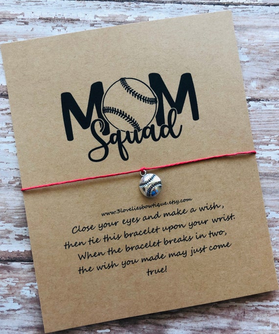 Softball Mom Mom Wish