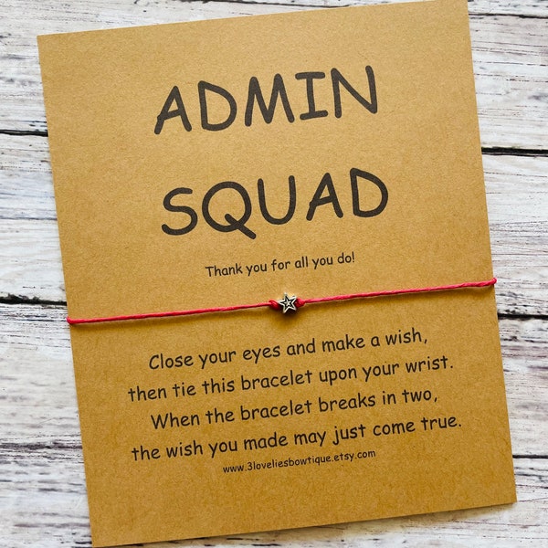 Administrative Professional Day, Admin Day, Administrative Professional, Admin Gift, Admin Gifts, Office Staff Gift, Administrative Gift