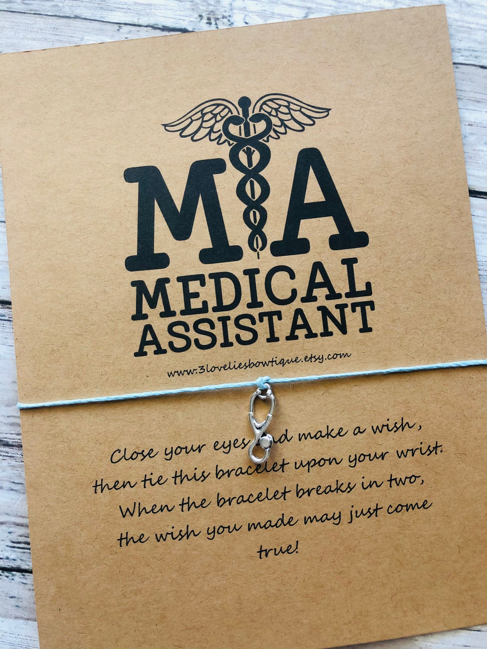 Medical Assistant Gift.medical Assistant Gifts.medical Etsy