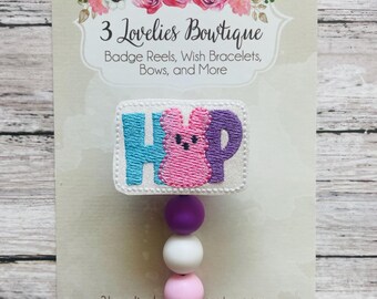 Easter Badge Reel, Easter Badge, Easter, Easter ID Badge, Badge Reel, Badge Reels, ID Badge, Nurses Badge Reel, Reel, Badge, Teacher Badge