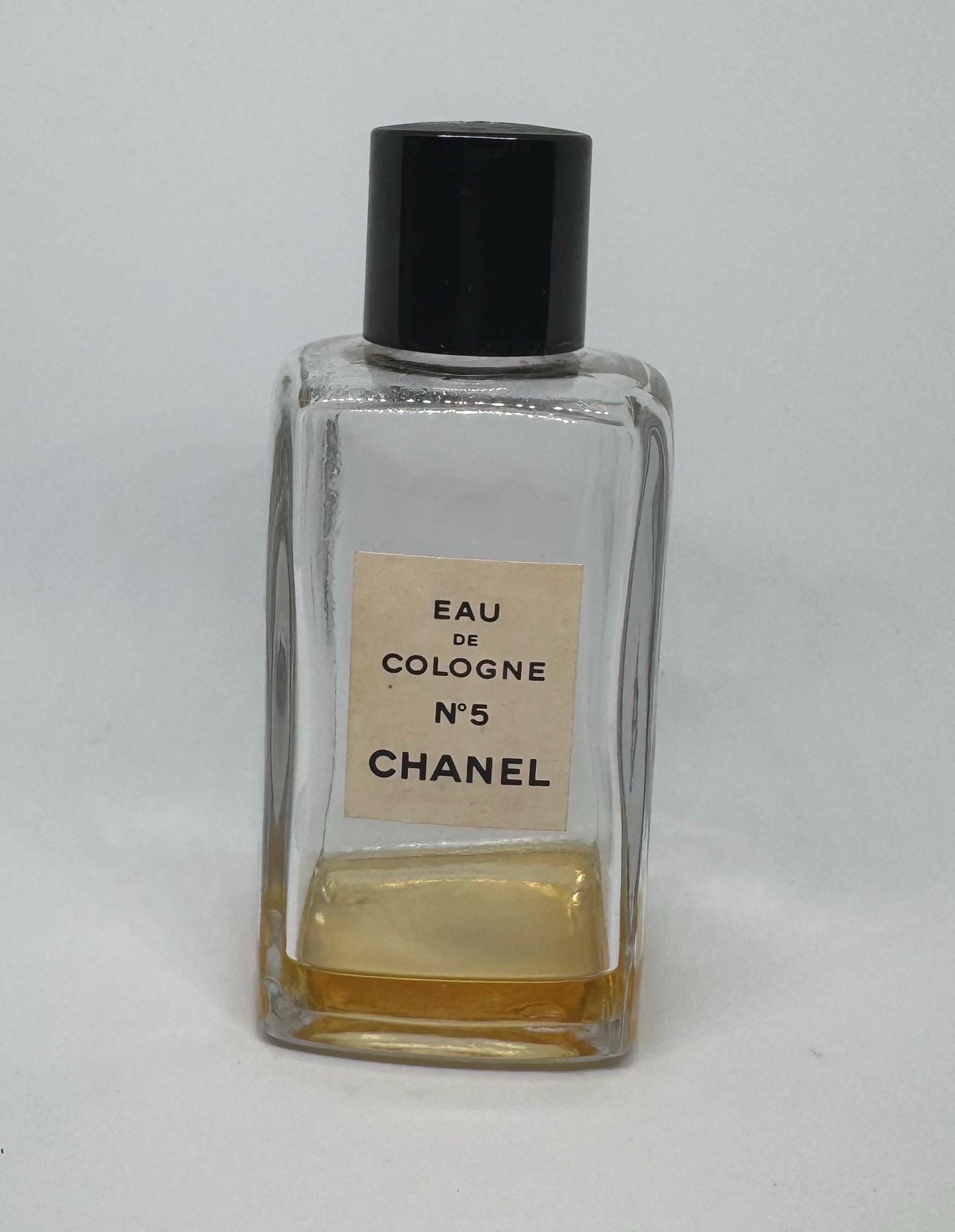 Vintage Chanel No 5 - Etsy