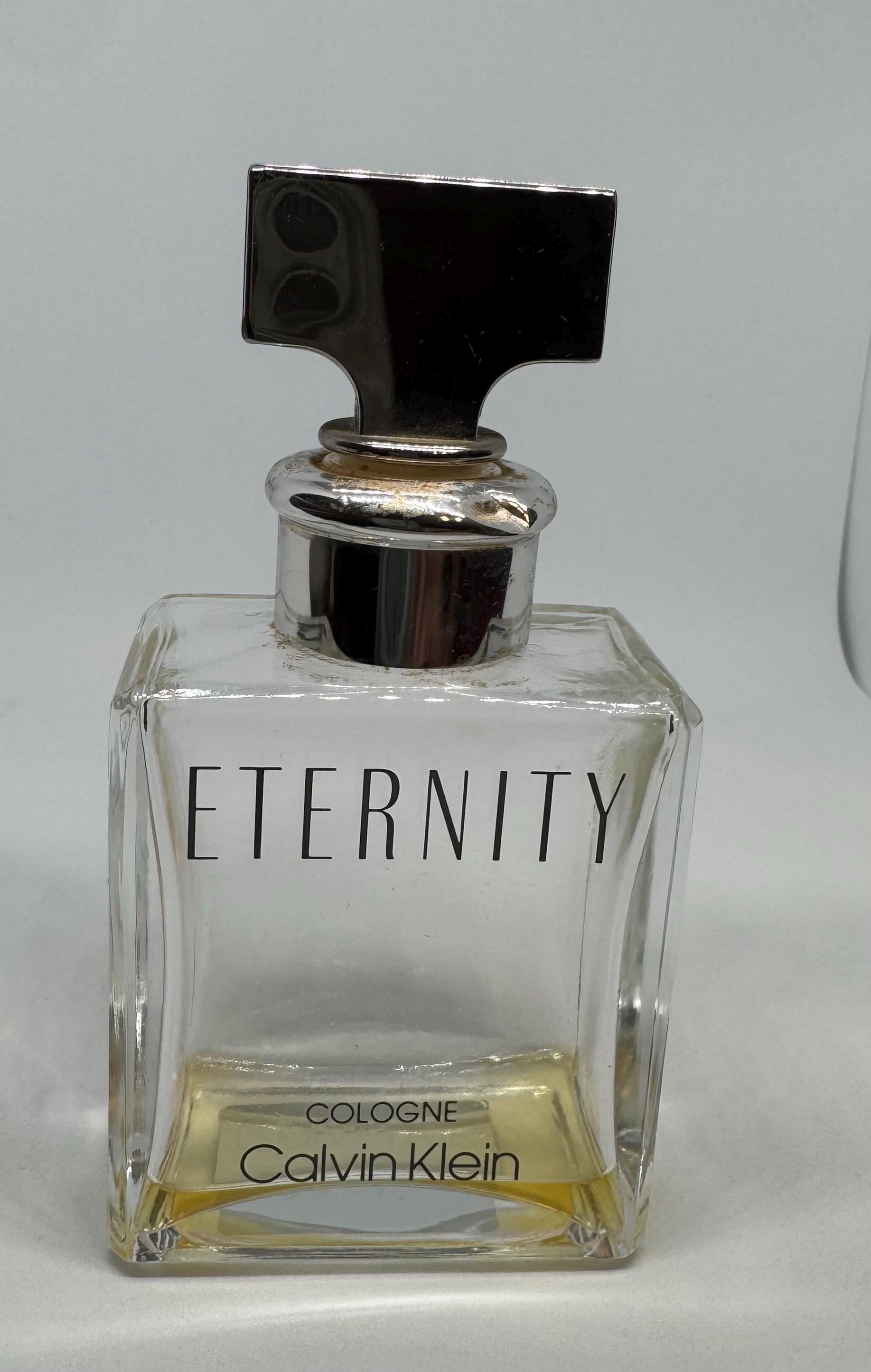 Eternity Perfume Vintage - Etsy