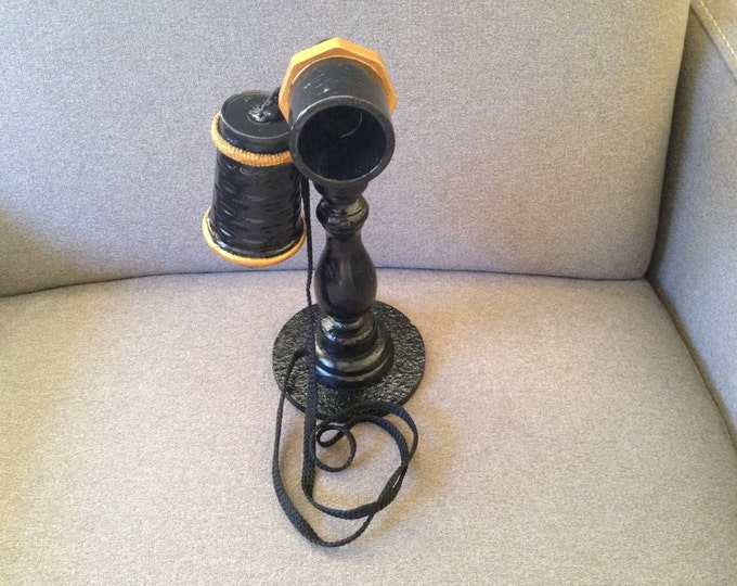 Candlestick Phone Prop Etsy