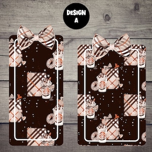Autumn Planning Hobonichi Pencil Board for Weeks | Original | Bookmark | Pencil Board