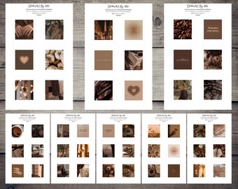 But Coffee First Polaroid Photo Sticker | Bullet Journal Stickers | Planner Stickers | Bujo Stickers | Erin Condren, Kikki-K, Happy Planner