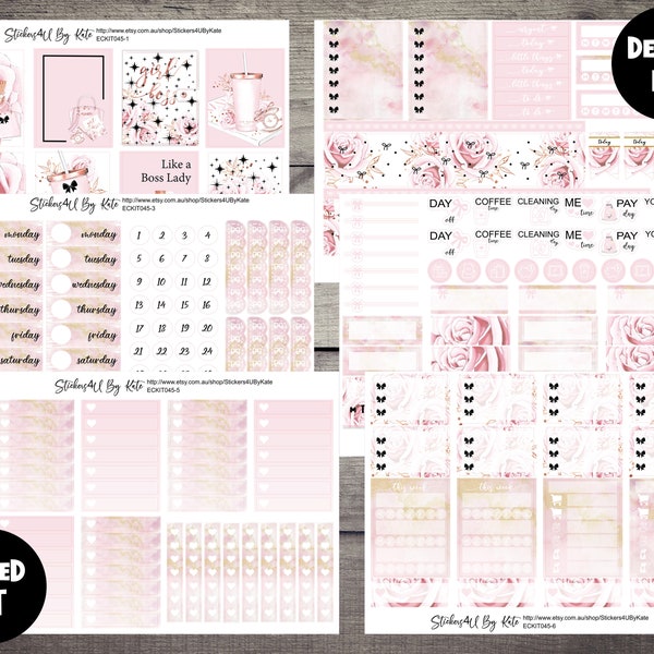 Planner - Etsy Australia