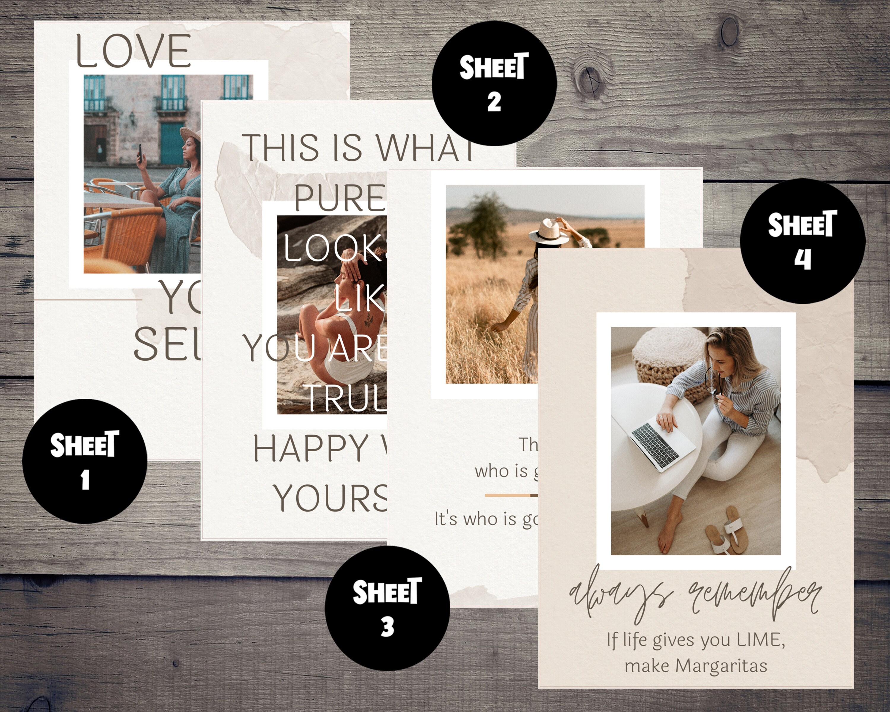 stickers Kikki K Love Life Medium Planner Dashboard Kit page marker stickers Kikki K Love Life Medium Planner Dashboard Kit page marker