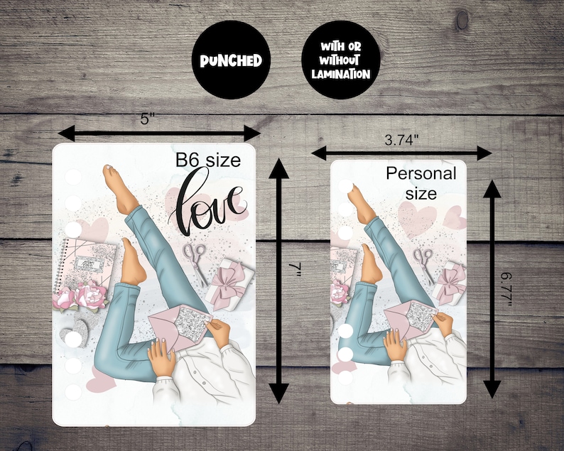 2025 Floral Calendar Dashboard Happy Planner,a5, B6,personal Planner