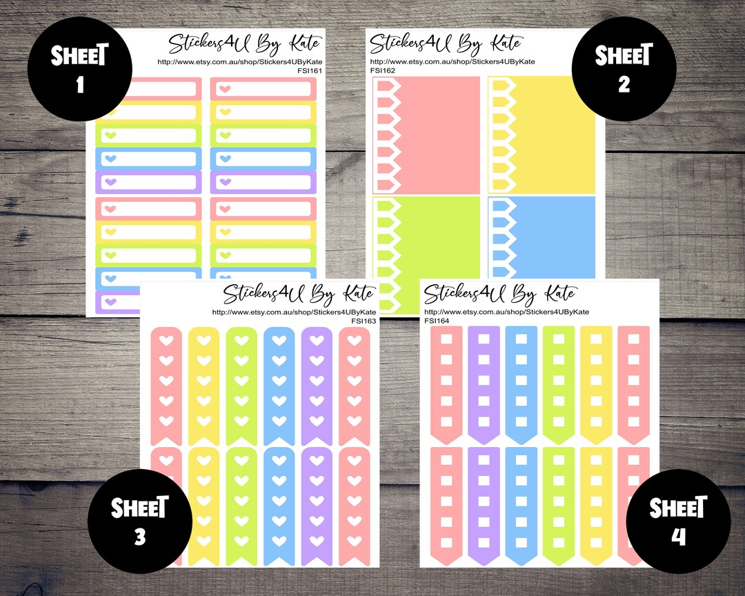Pastellfarbe Funktionales Kit | Checkliste in der Sidebar | Checkliste ...