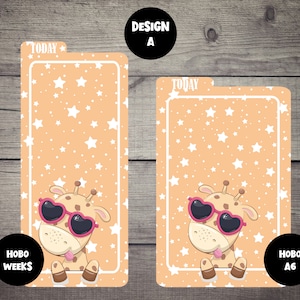 I am a Star Hobonichi Pencil Board for Weeks | Original | Bookmark | Pencil Board