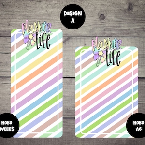 Planner Life Hobonichi Pencil Board for Weeks | Original | Bookmark | Pencil Board