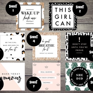Tarjetas de diario adhesivas/no adhesivas, cartulina troquelada/planificadores, diarios, álbumes de recortes, TN/Foxy Fix, cuaderno de viajero
