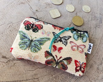 card wallet butterfly / coin purse cute