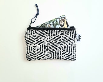 little coin pouch / mini coin purse / id card holder