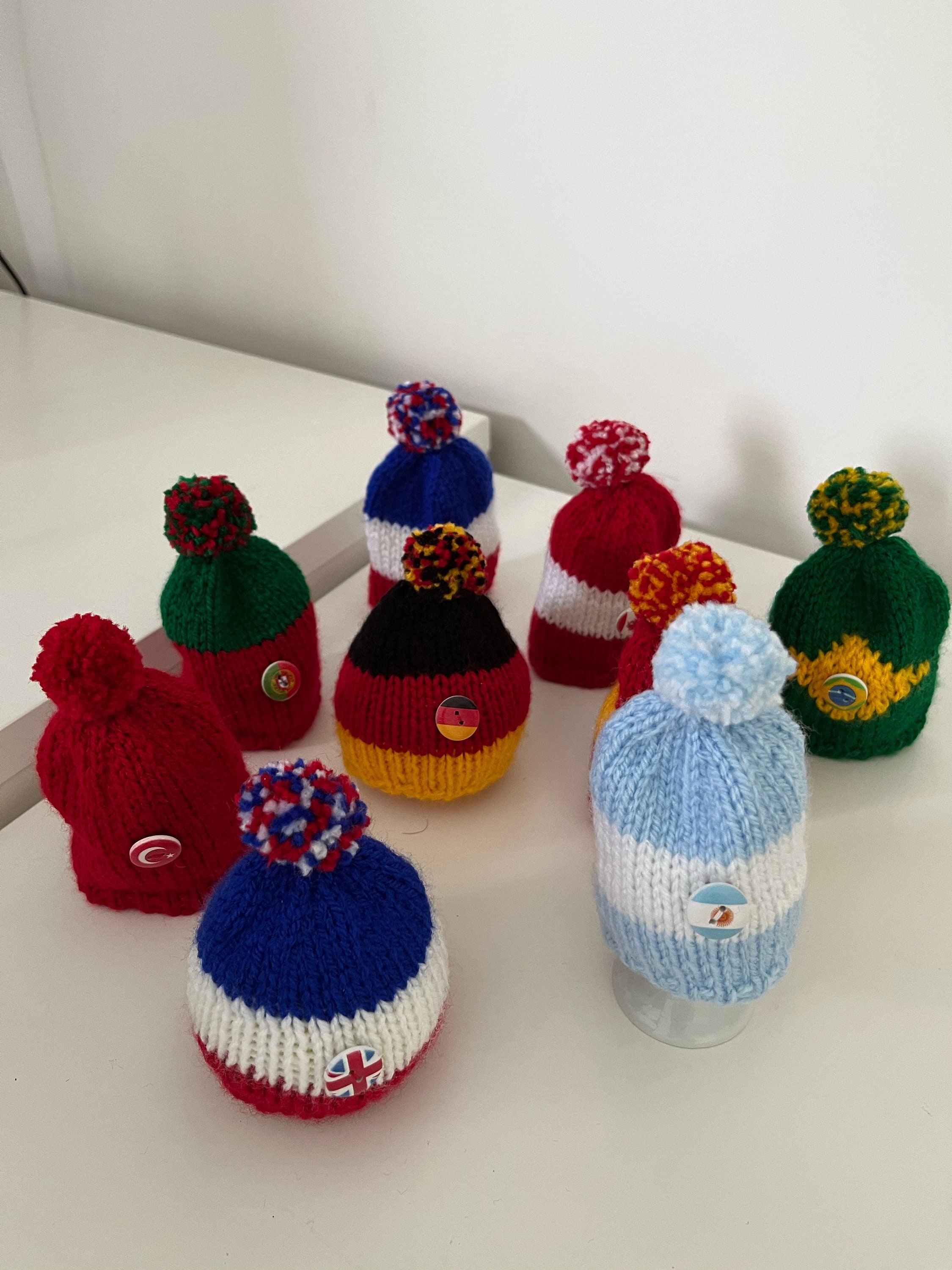 Little Hats Innocent Bottle Hats Innocent Smoothie LITTLE HAT Big