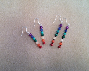 Chakra Balancing Earrings