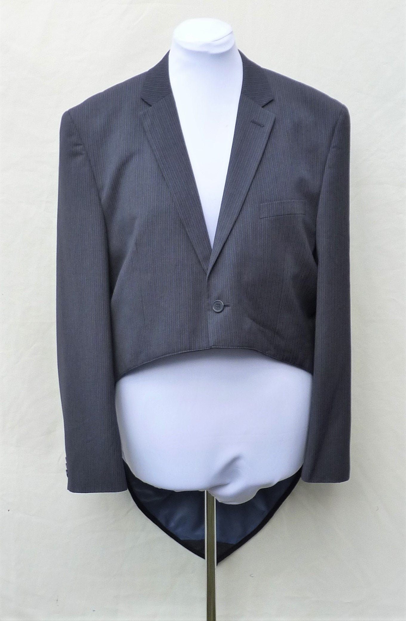 Pinstripe Tailcoat - Etsy
