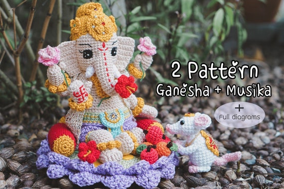 crochet doll price