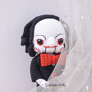 Billy Crochet PDF Pattern amigurumi Pattern, Crochet Pattern, Detailed ...