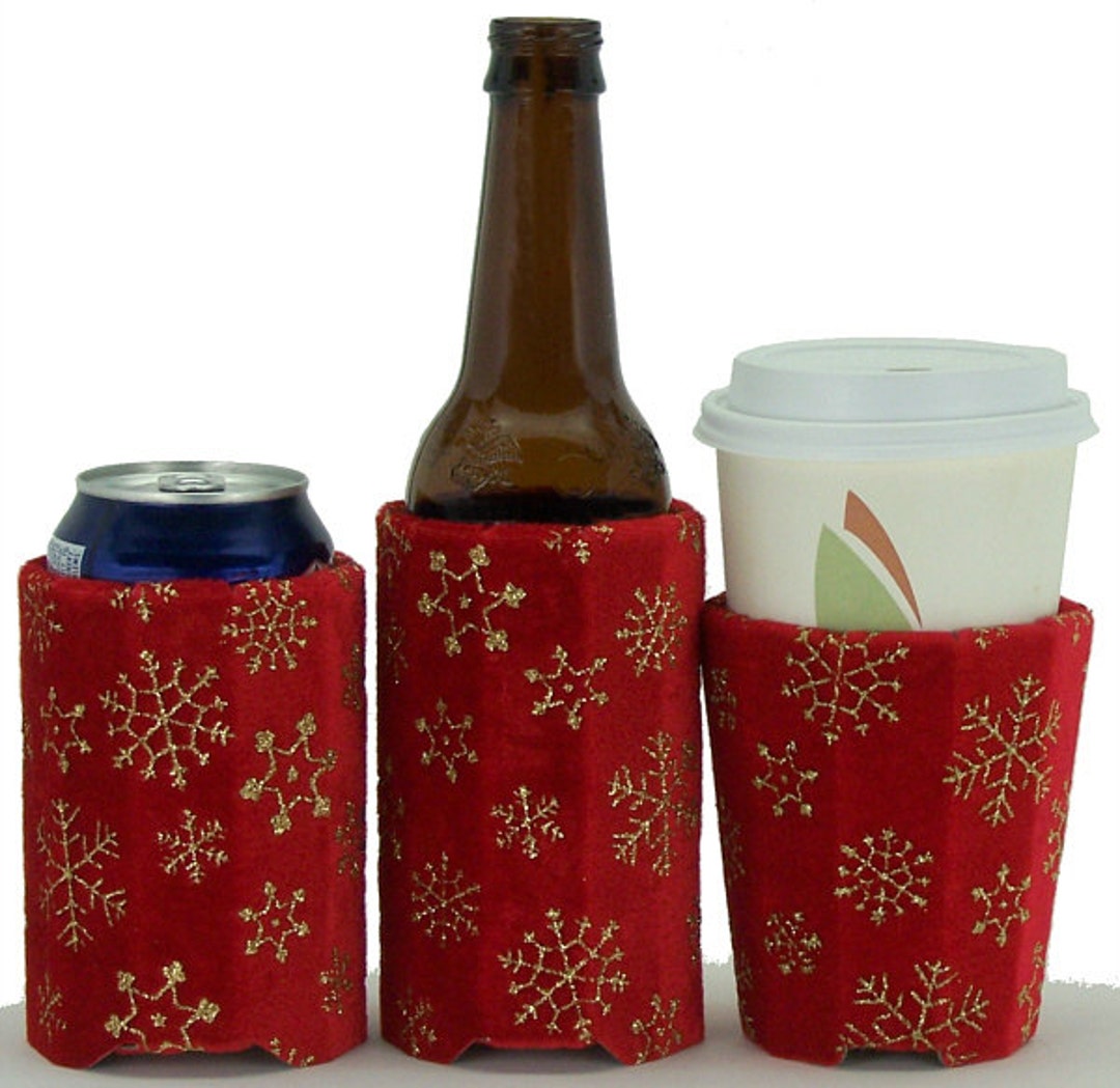 Freaker Beverage Insulators 2qty. Velvet Ecofriendly Pockethuggies-cold/hot ...