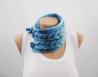 neckwarmer, wool, hand knitting, fashion, gift,
