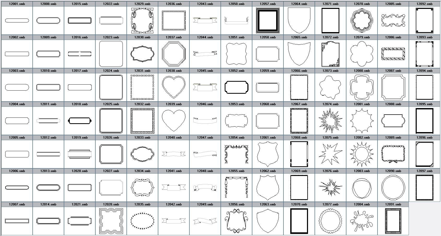 写真から選択する彫刻ハートの輪郭図 - Etsy 日本