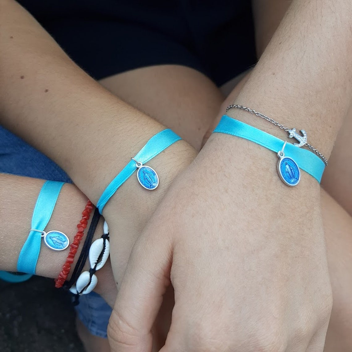 Médaille miraculeuse de la rue du bac à Paris véritable Etsy France