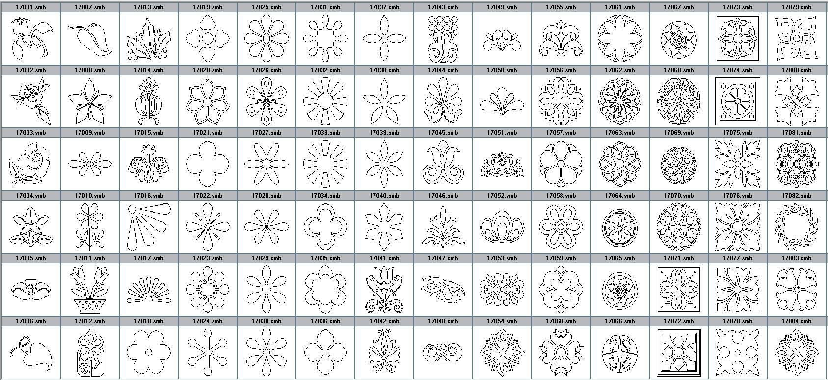 FLEURS -フルール-オーダーメイド Your Drawing Flower Flower Engraving to Choose From Pictured