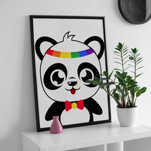 Love Panda