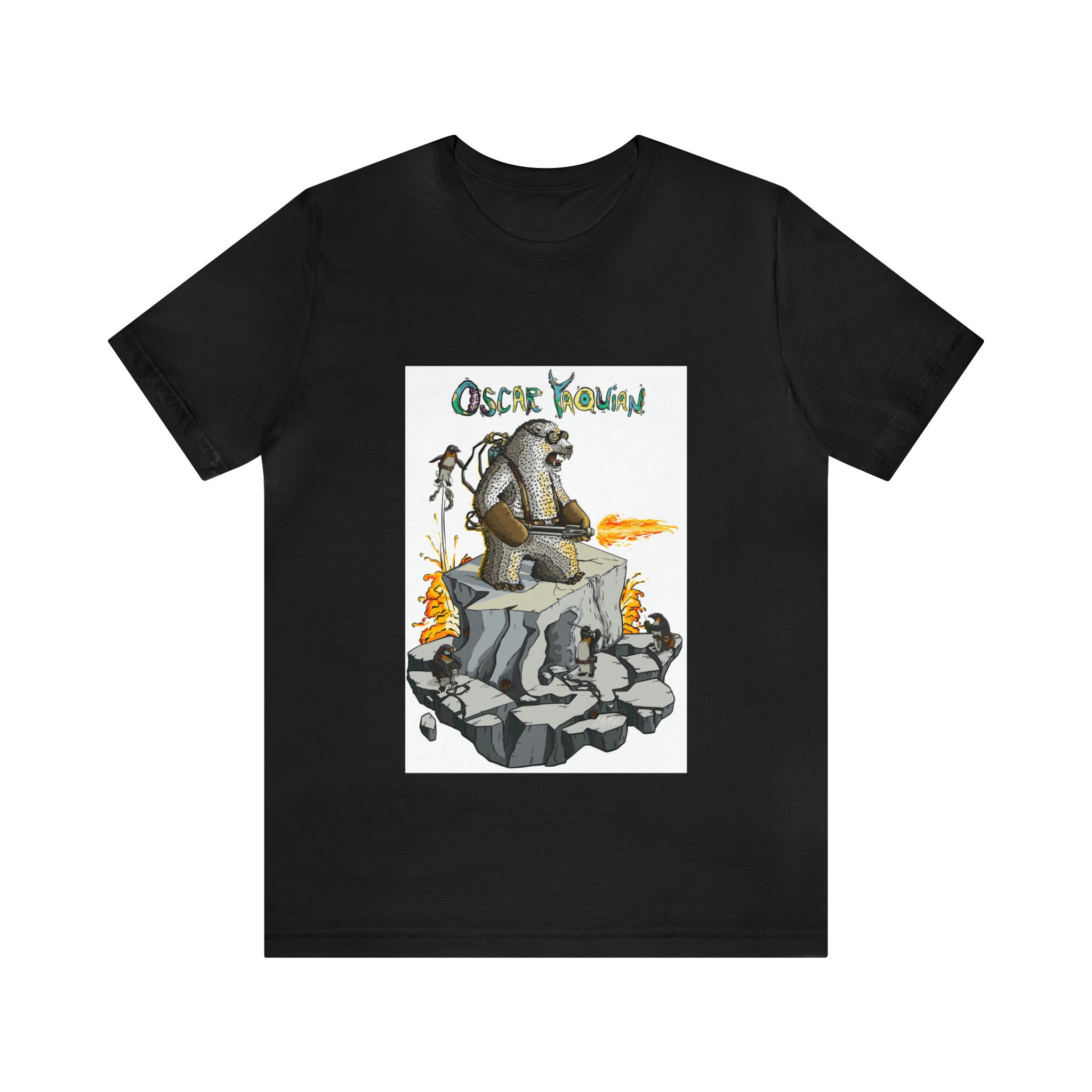 Oscar oasis 2023 shirt