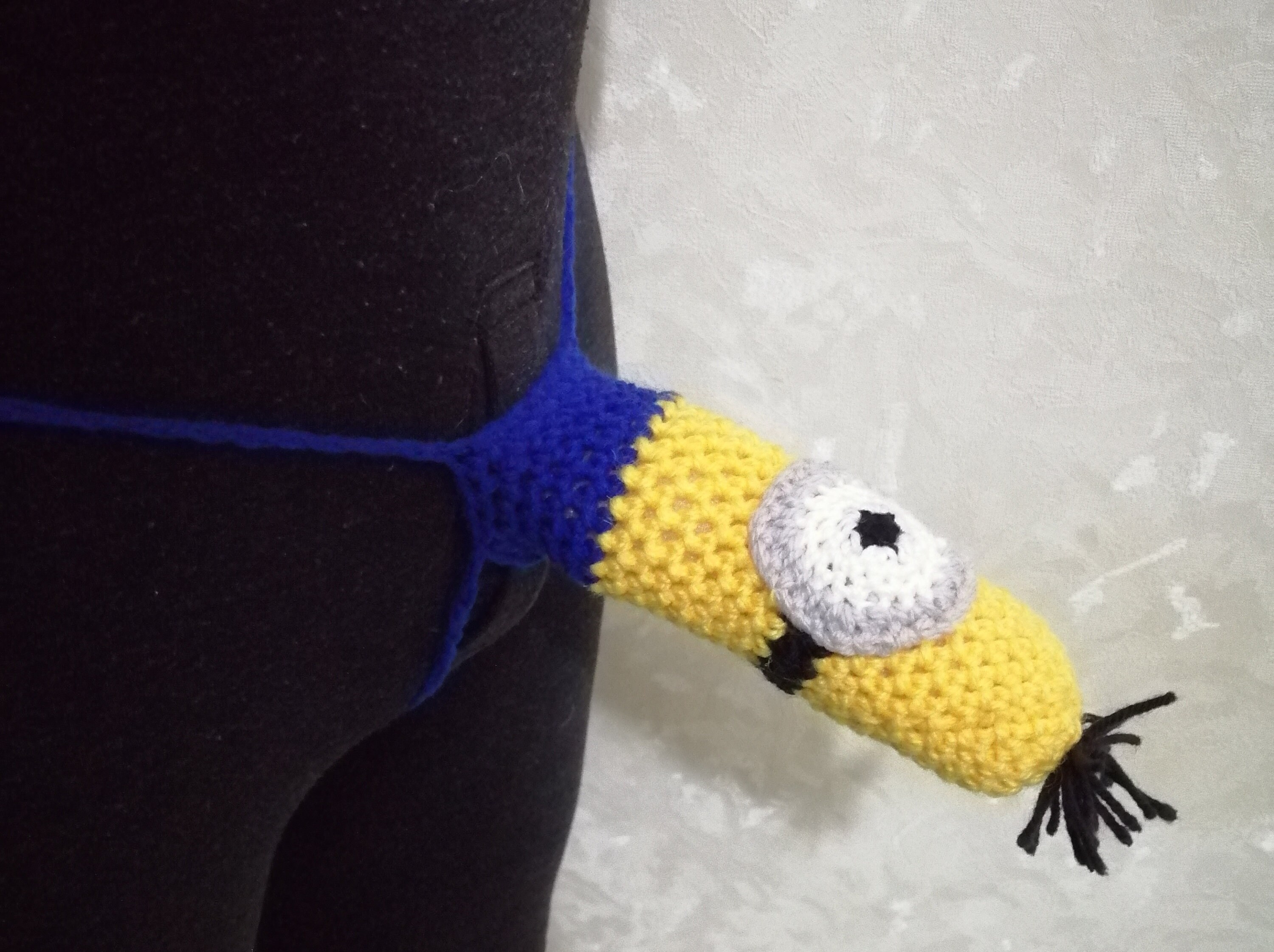 minion with a thong minion with a thong