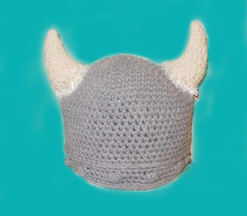 Crochet Pattern PDF Viking Hat. Beanie and with Braids. All Etsy