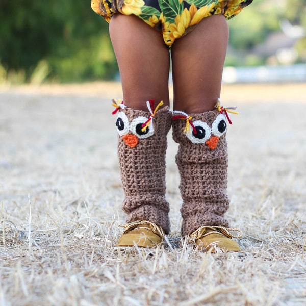 Girl Leg Warmers Etsy
