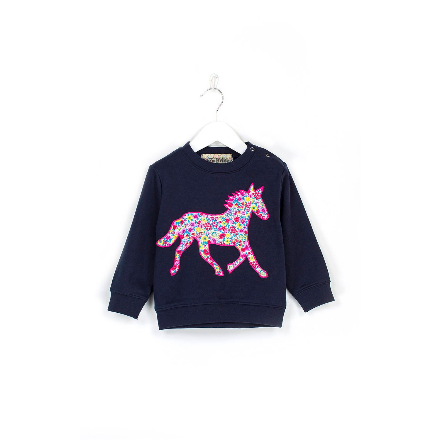 horse baby jumper