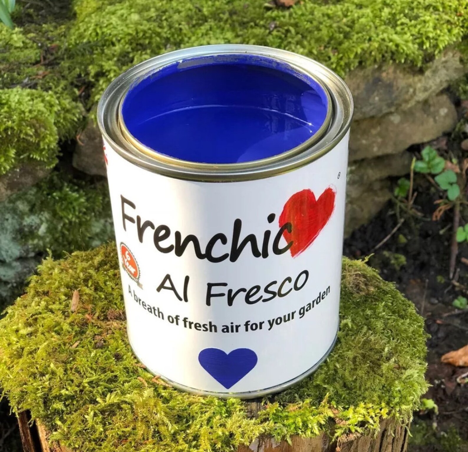 Frenchic Al Fresco Outdoor Range Furniture Paint 750ml Etsy