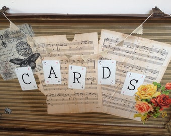 LEXICON Cards Vintage Game - Etsy UK