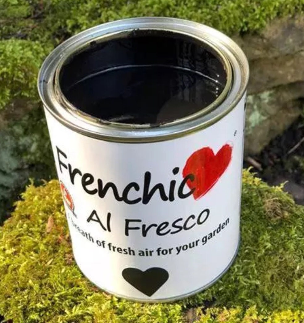 Frenchic Al Fresco Outdoor Range Furniture Paint 750ml Etsy