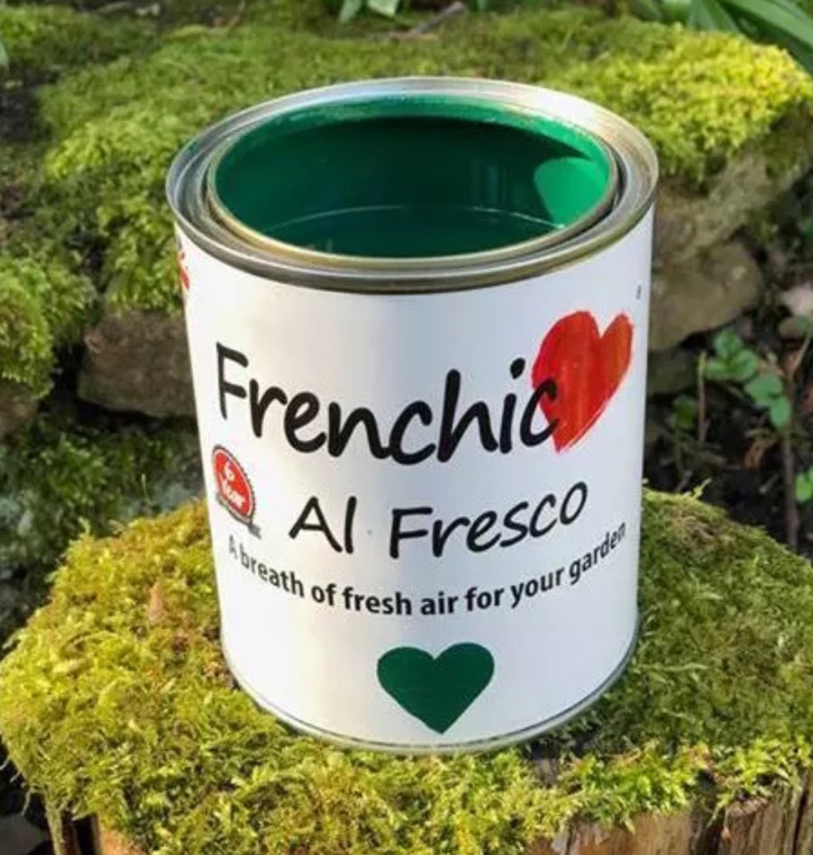 Frenchic Al Fresco Outdoor Range Furniture Paint 750ml Etsy